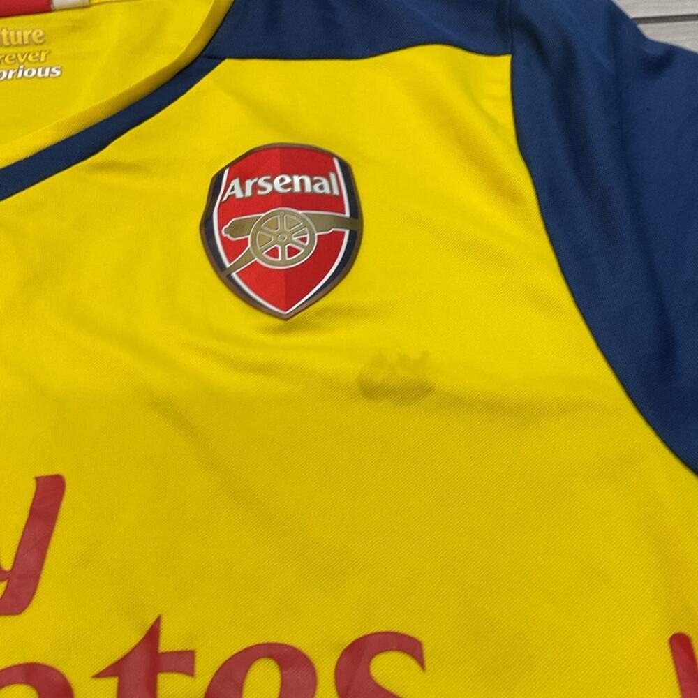 Puma Arsenal Fly Emirates Soccer Jersey - Picture 8 of 8